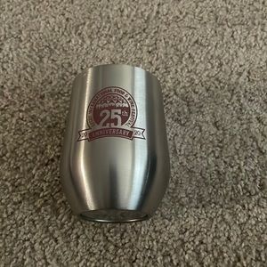 Disney Food and wine tumbler